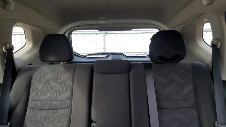 Nissan ROGUE  2015