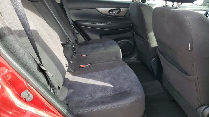 Nissan ROGUE  2015