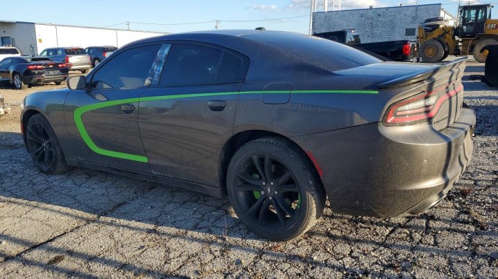 Dodge Charger  2018