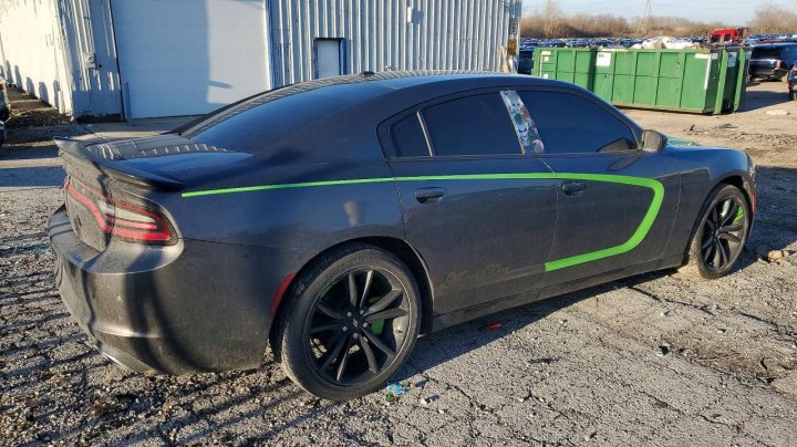Dodge Charger  2018