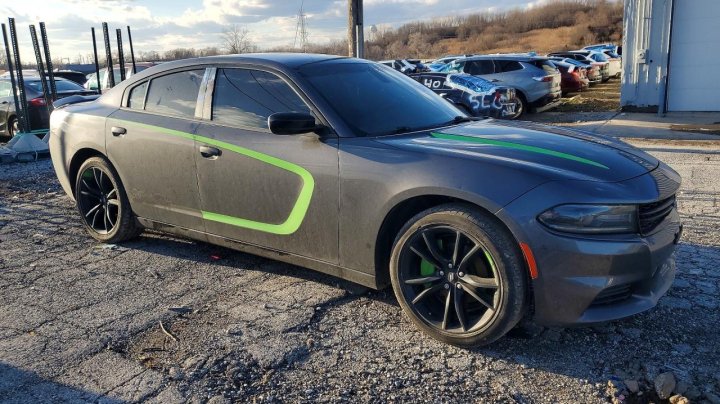 Dodge Charger  2018