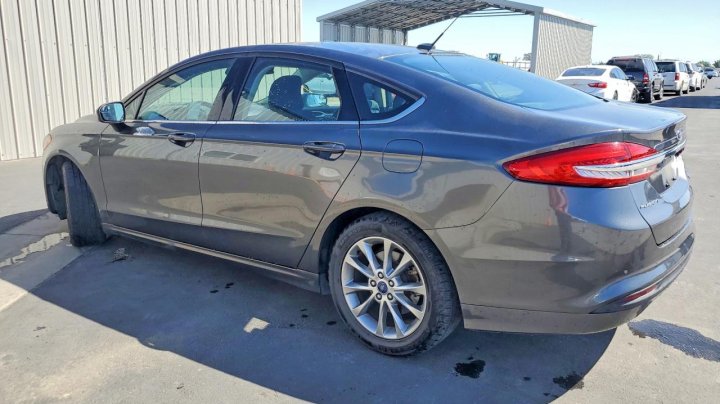 Ford FUSION  2017