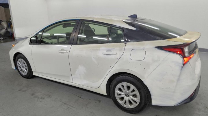 Toyota Prius  2019