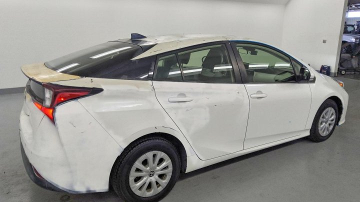 Toyota Prius  2019
