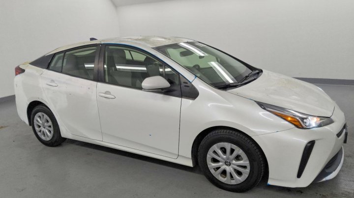 Toyota Prius  2019