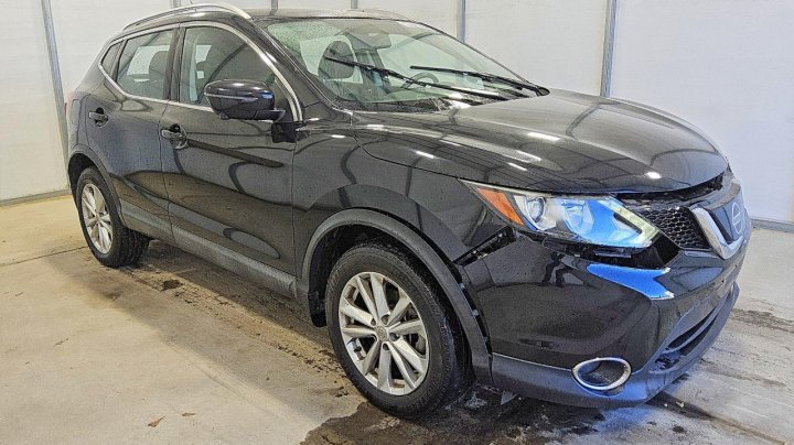 Nissan ROGUE  2018