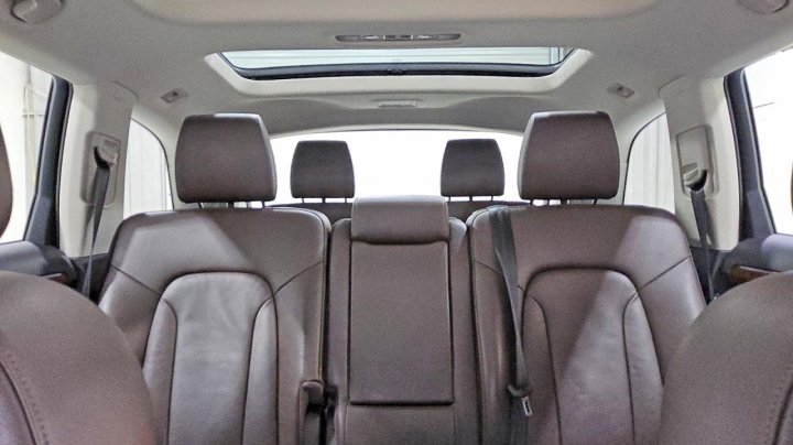 Audi Q7  2015