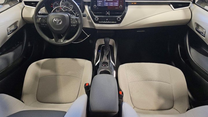 Toyota Corolla  2022