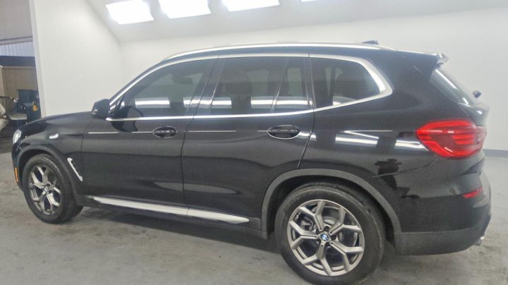 BMW X3  2020