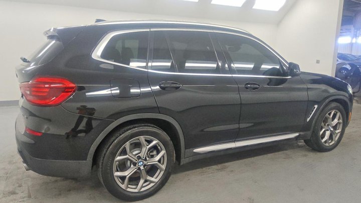 BMW X3  2020
