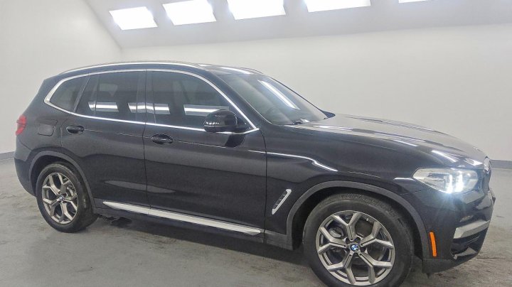 BMW X3  2020