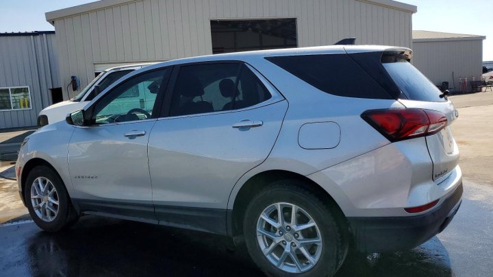 Chevrolet Equinox  2022