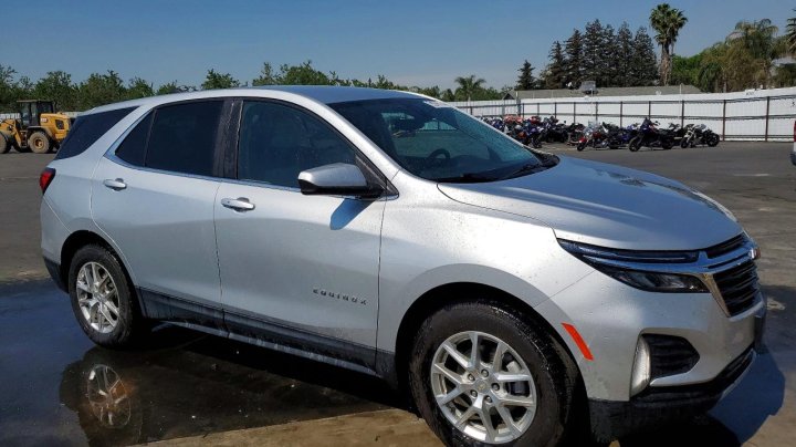 Chevrolet Equinox  2022