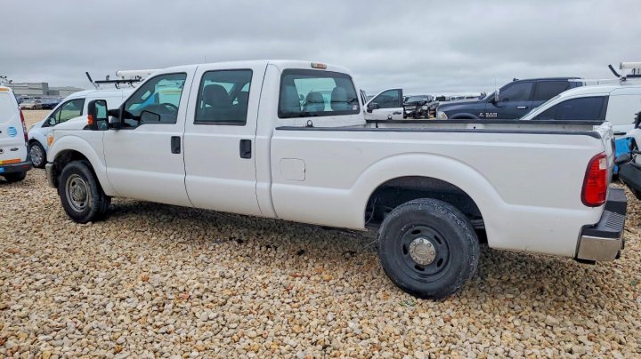 Ford F250  2016