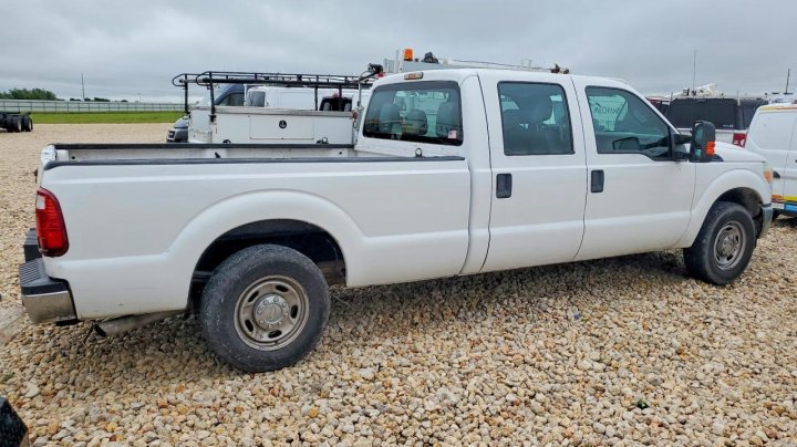 Ford F250  2016
