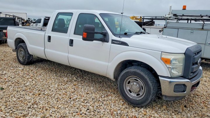 Ford F250  2016