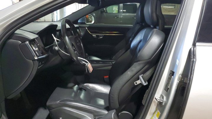 Volvo S90  2018
