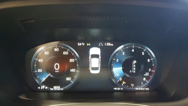 Volvo S90  2018