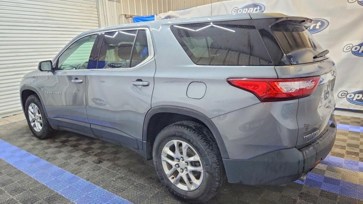 Chevrolet Traverse  2021