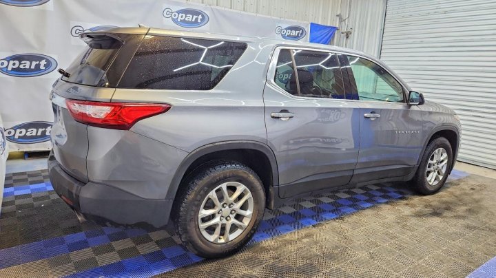 Chevrolet Traverse  2021