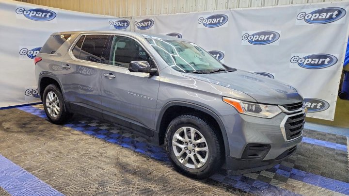 Chevrolet Traverse  2021