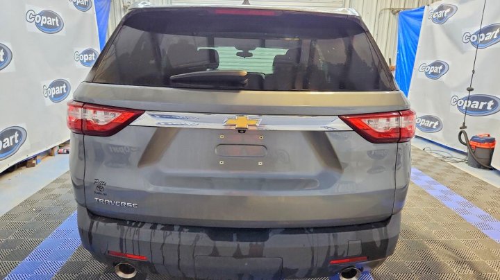 Chevrolet Traverse  2021