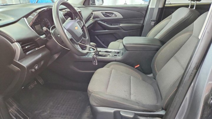 Chevrolet Traverse  2021