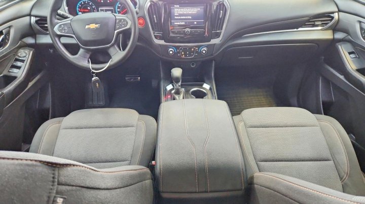 Chevrolet Traverse  2021