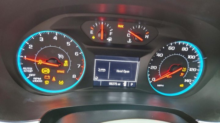 Chevrolet Traverse  2021