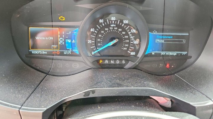 Ford EDGE  2023