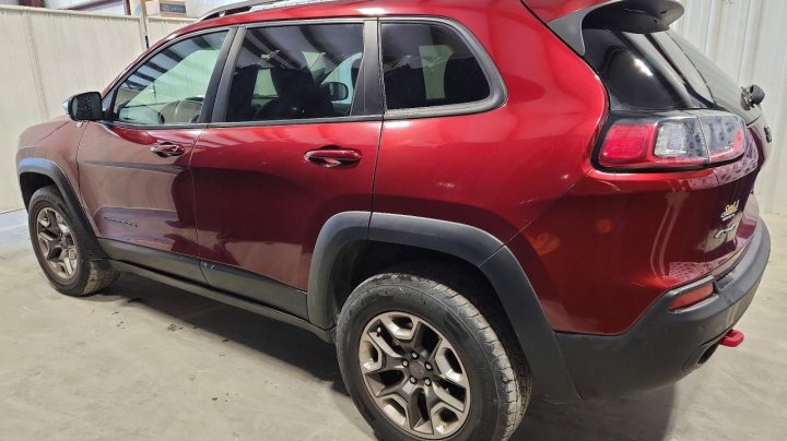 JEEP Cherokee  2019
