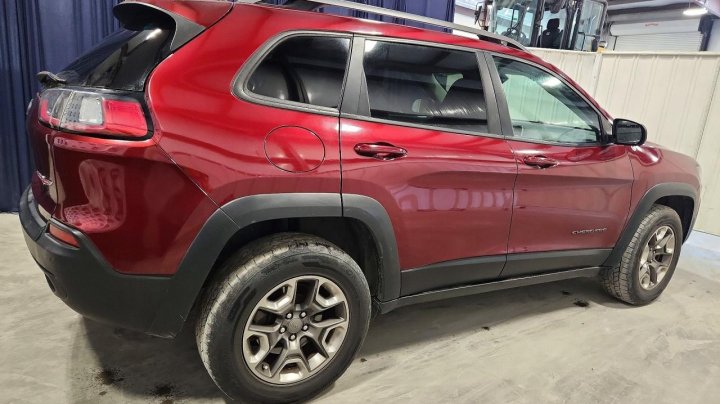 JEEP Cherokee  2019