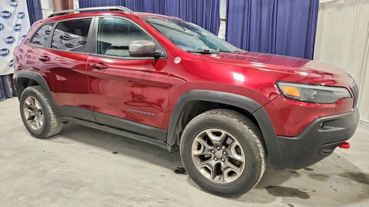 JEEP Cherokee  2019