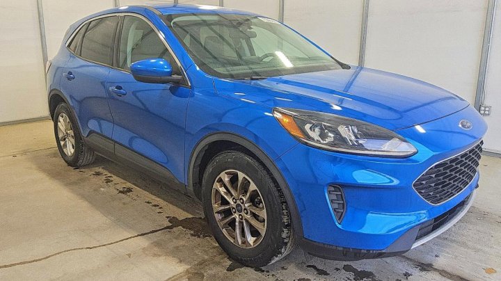 Ford Escape  2021
