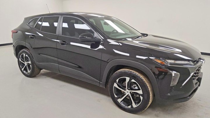 Chevrolet Trax  2025