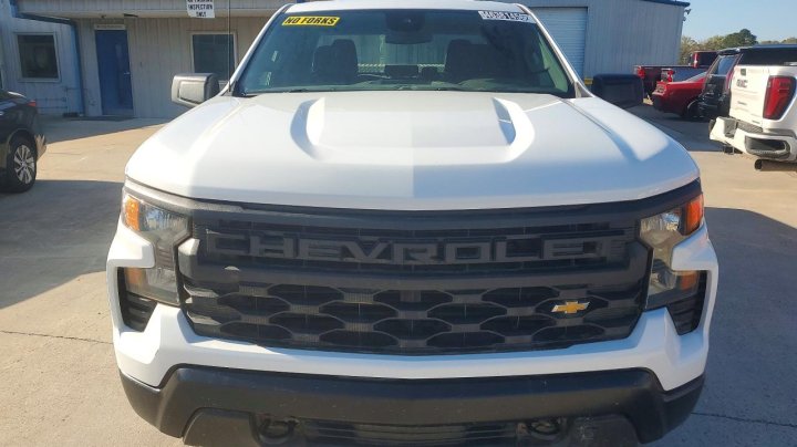 Chevrolet Silverado  2022
