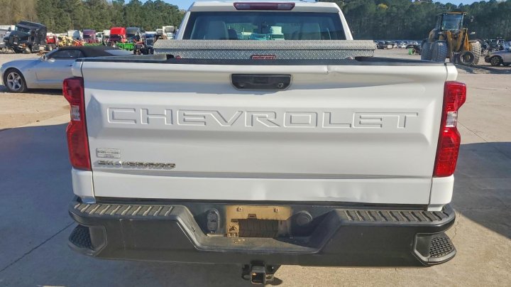 Chevrolet Silverado  2022