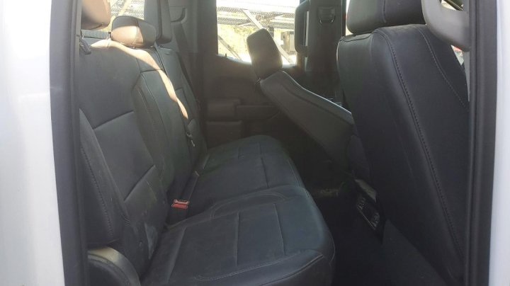 Chevrolet Silverado  2022