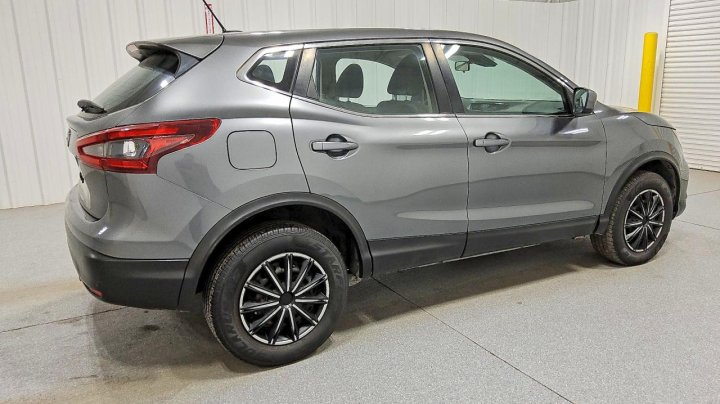 Nissan ROGUE  2020