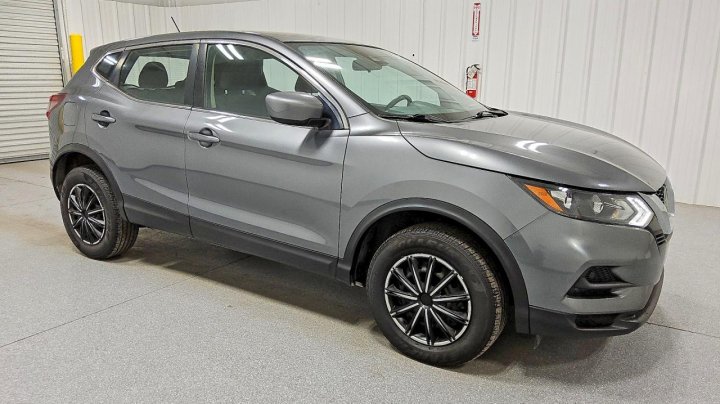 Nissan ROGUE  2020