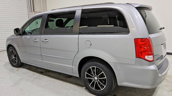 Dodge GRAND  2017