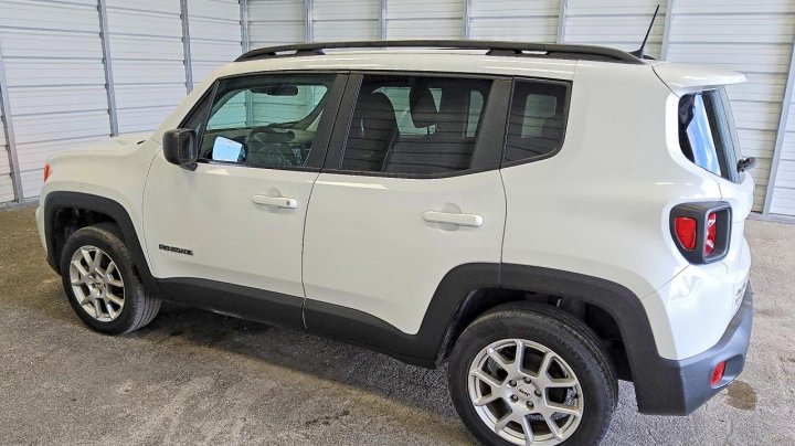 JEEP RENEGADE  2022