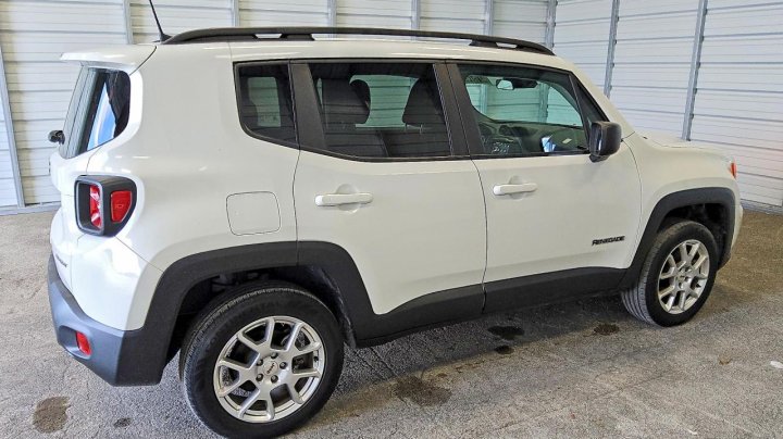 JEEP RENEGADE  2022