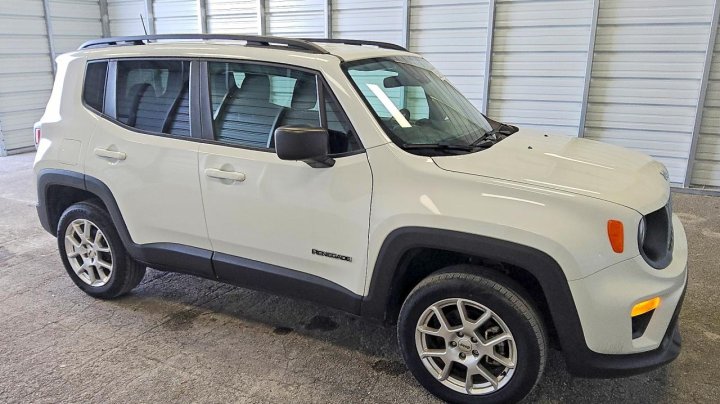 JEEP RENEGADE  2022