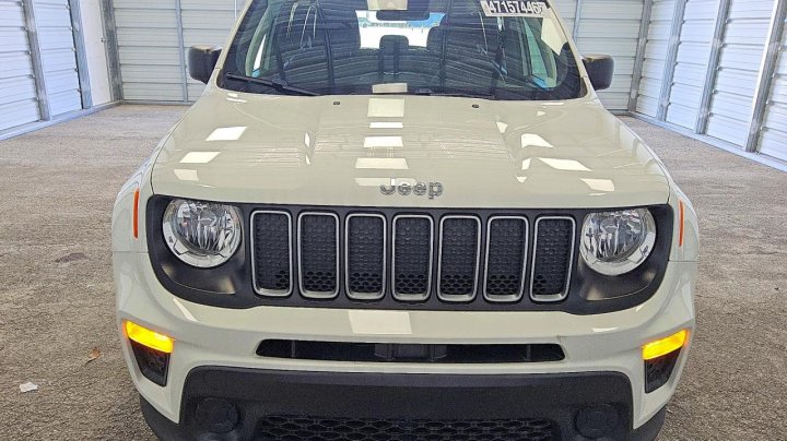 JEEP RENEGADE  2022