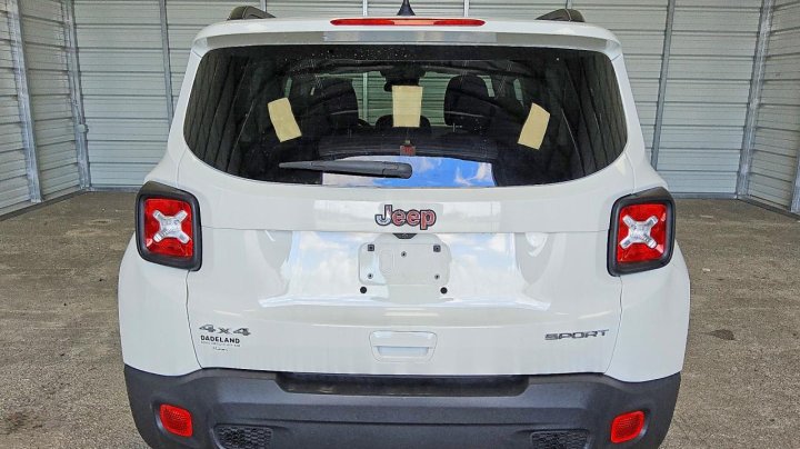 JEEP RENEGADE  2022