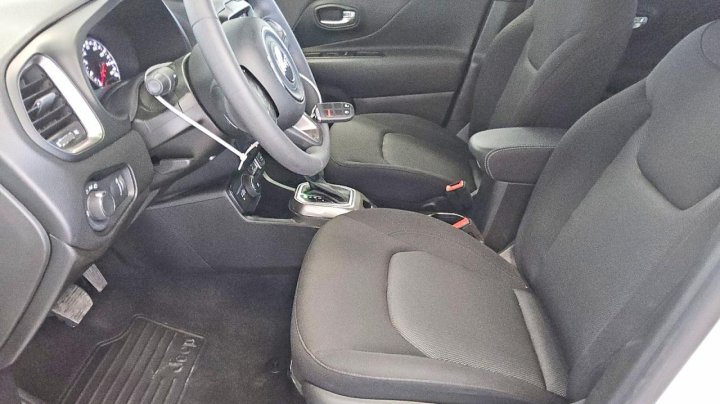 JEEP RENEGADE  2022