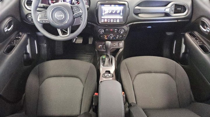 JEEP RENEGADE  2022