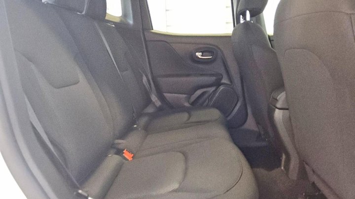 JEEP RENEGADE  2022