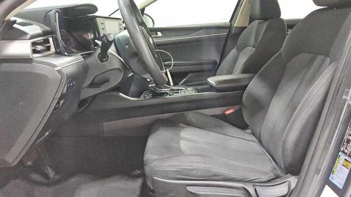 KIA K5  2021